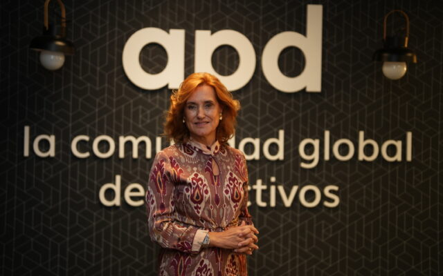 Laura González Molero, presidenta de la Asociación para el Progreso de la Dirección (APD): “En un mundo en desorden, los directivos son los nuevos referentes”