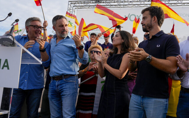 Vox sacude el mapa electoral: cerca al PSOE en Andalucía, lo supera en Murcia y da el sorpasso al PP en Cataluña