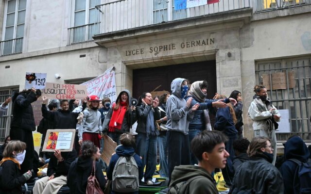 Alerta en Francia por el clima de violencia en las escuelas: “Nos encontramos entre el yunque y el martillo”