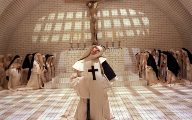 Los cines recuperan “la violación de Cristo”, de Ken Russell: la película más tiempo censurada de la historia del cine