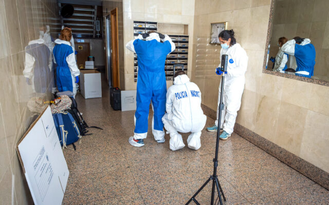 Las incógnitas del crimen de una anciana en Burgos a manos de dos adolescentes: la Policía busca a más implicados en el robo que acabó en muerte