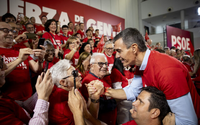 El Gobierno exprime el debate sobre las pensiones tras la caída de Mínguez: a por 9 millones de votos donde se resiente Vox