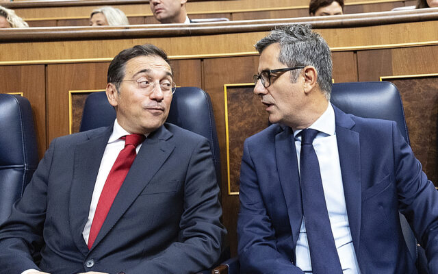 Exteriores ve “imposible” cumplir al 100% la orden del Supremo sobre la suspensión del voto de la ‘ley de nietos’