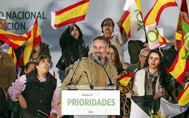Vox tendría que retirarse en 17 provincias para que la suma de la derecha anule la coalición de la izquierda