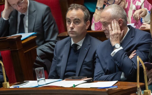 La rentabilidad del bono francés supera el 5% por primera vez desde 2002