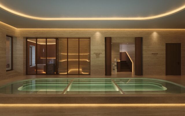 A los ricos no les basta con la piscina: las zonas comunes se adaptan al gusto del comprador extranjero en los edificios de ultralujo