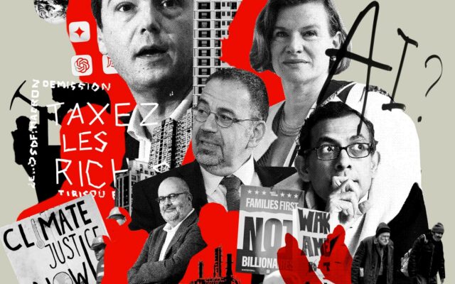 Combatir la agenda neoliberal desde la izquierda: así son las recetas de los mejores economistas progresistas del mundo