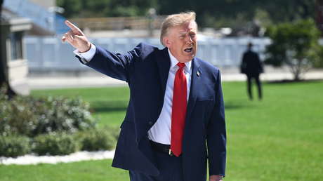 Trump presume un ‘logro’ sobre la supuesta “amenaza nuclear” de Irán
