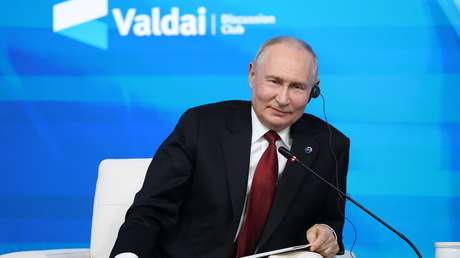 Así fue la reacción de la prensa internacional al mensaje de Putin en Valdái