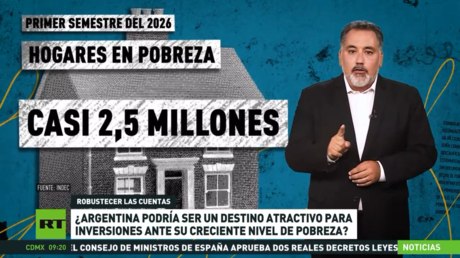 ¿Argentina podría ser un destino atractivo para inversiones ante su creciente nivel de pobreza?