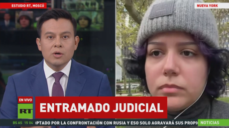 Activista: Fiscalía de EE.UU. intenta “distraer” la atención de la urgencia de una cirugía cardíaca para Cilia Flores