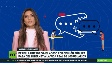 Perfil arriesgado: el acoso por expresar opinión pasa de Internet a la vida real de los usuarios