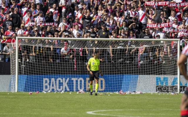 Antiviolencia castiga con dureza lo ocurrido en el Rayo-Athletic… ¡y en el GP de España de F1!