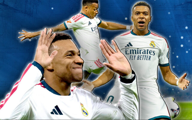 Mbappé, un 'hat-trick' con premio<br>