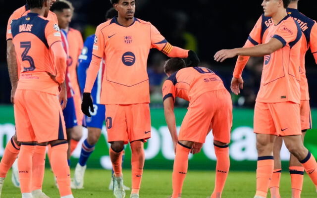 Los errores que condenaron al Barça<br>