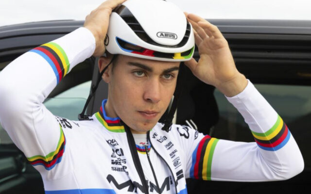 Contrato histórico para la gran estrella española del ciclismo