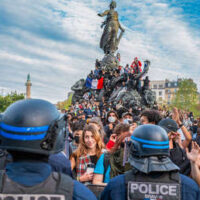 Vance advierte de un “riesgo real para la civilización” en Francia