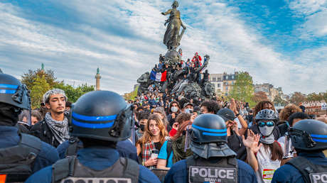 Vance advierte de un “riesgo real para la civilización” en Francia