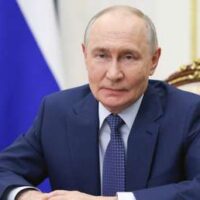 Putin: Declaraciones de Europa sobre una “amenaza de guerra” con Rusia son esquizofrenia política
