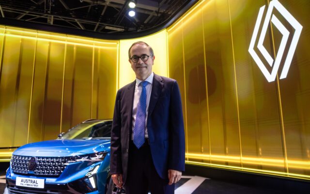 Renault pone en duda el futuro de la fábrica de Valladolid si siguen las ayudas a los coches chinos