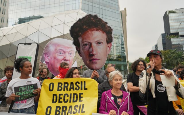 La justicia electoral de Brasil da 24 horas a Meta para demostrar que trata igual a Lula y a Bolsonaro