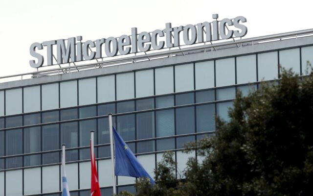 STMicroelectronics, la pequeña joya tecnológica que resiste en la Bolsa francesa
