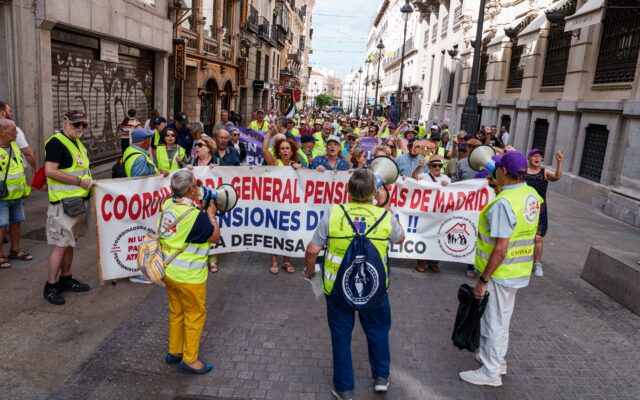 El debate de las pensiones entra en terreno pantanoso: ¿hay que reformar el modelo o cambiarlo por otro?