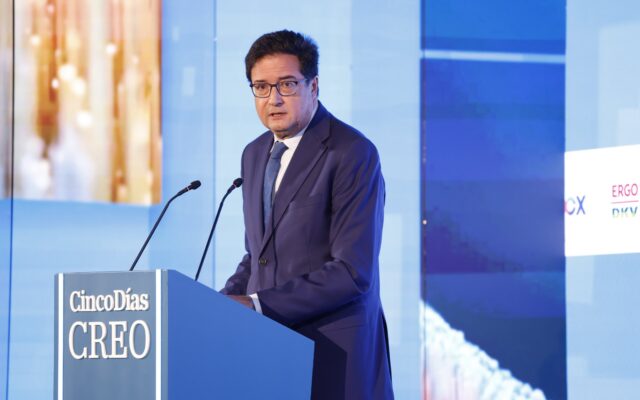 Óscar López: “España ha hecho los deberes en la transformación digital”