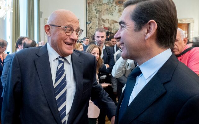 La concentración bancaria en España se congela un año después del fracaso de la opa del BBVA al Sabadell