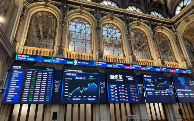 Los gestores de fondos eligen la Bolsa española como su mercado favorito en Europa