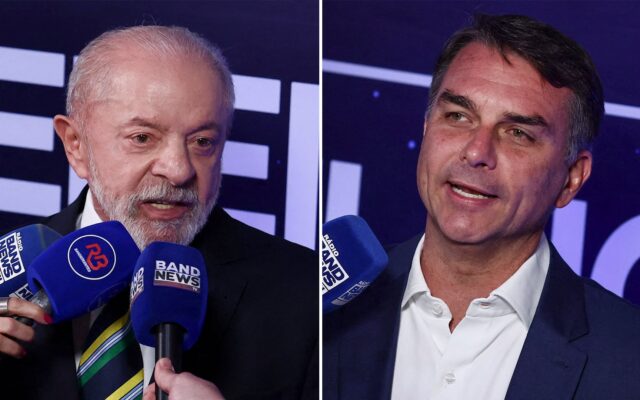 Debate presidencial en Brasil, en vivo | Bolsonaro: “La izquierda ha dejado tanta gente en la miseria que la derecha tiene que venir a arreglarlo”