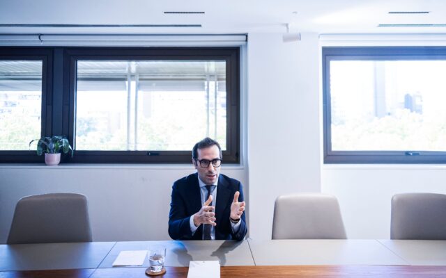 El Gobierno prevé que la cuenta Financia Europa eleve la recaudación de impuestos