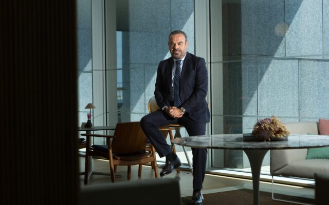 Gabriel Escarrer (Meliá): “El nuevo Gobierno tiene que acabar con los pisos turísticos ilegales”