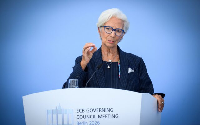 Las actas del BCE dejan entrever que el alza de la deuda puede tener “implicaciones” en próximas decisiones