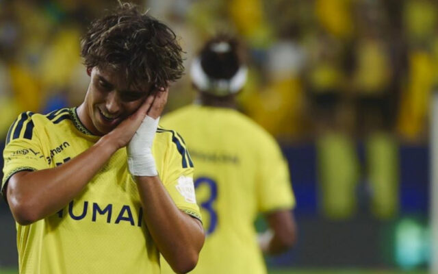 El deseo de Joao Félix: "Le encantaría volver al Barça"