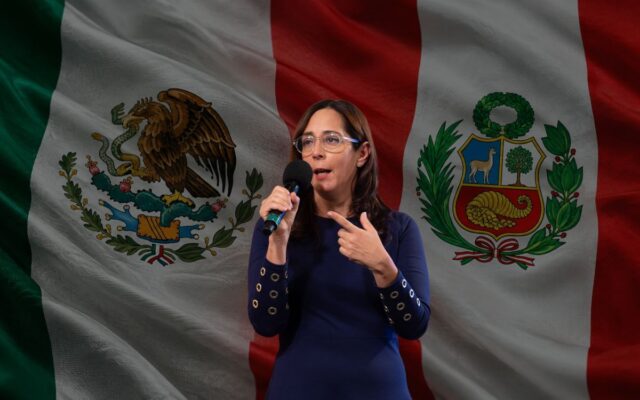 México propone a Lydia Antonio de la Garza como embajadora en Perú
