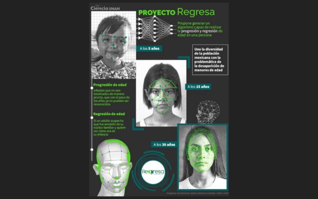 IA podría ayudar a encontrar desaparecidos en México