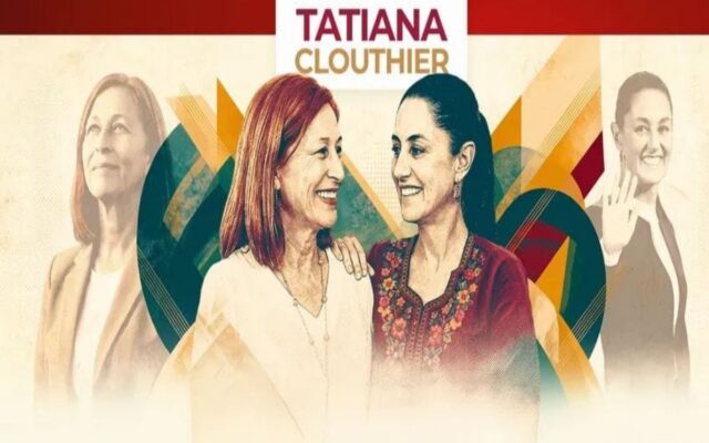 ‘No me voy a meter’ en caso de Tatiana Clouthier: Sheinbaum