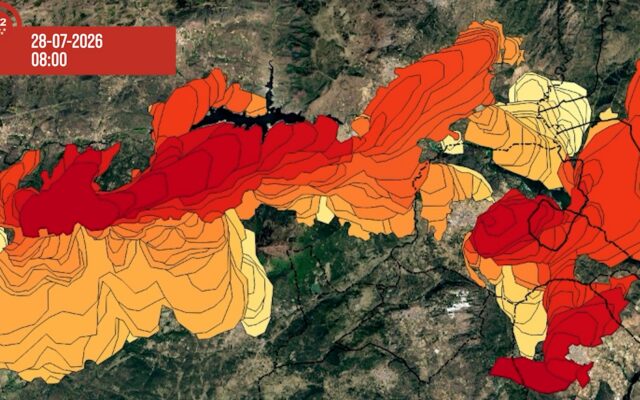 La Comunidad de Madrid apuesta por las encinas y un mosaico de bosques, viñedos y pastos para regenerar la Sierra Oeste tras el incendio forestal
